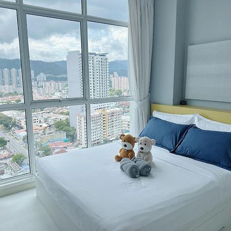Penang Straits Garden Condominium Georgetown Eksteriør billede