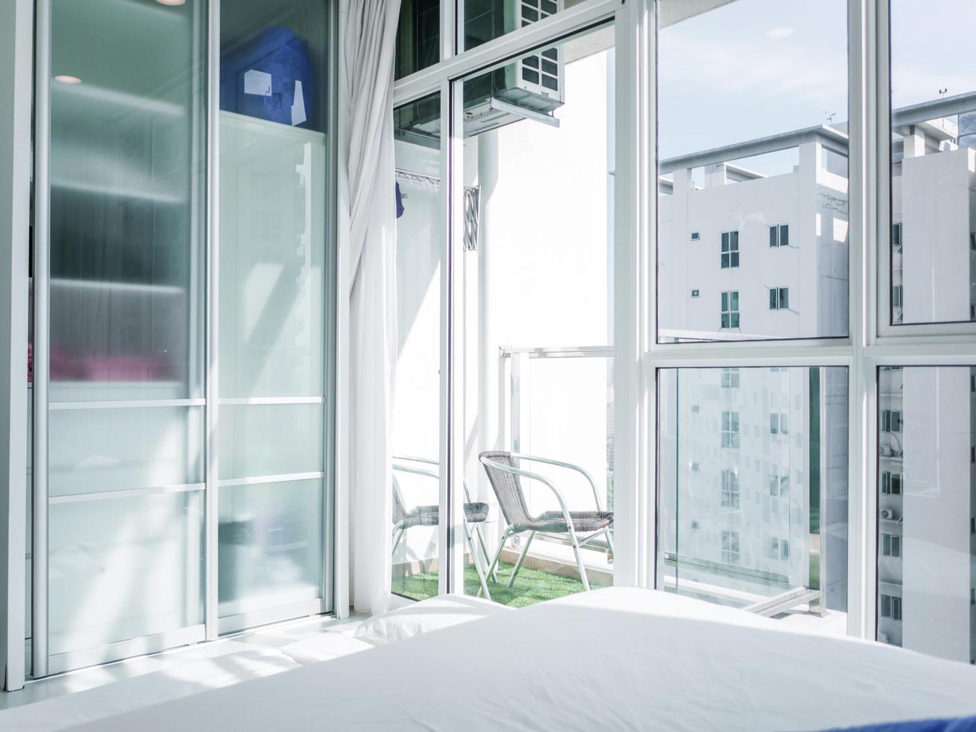 Penang Straits Garden Condominium Georgetown Eksteriør billede