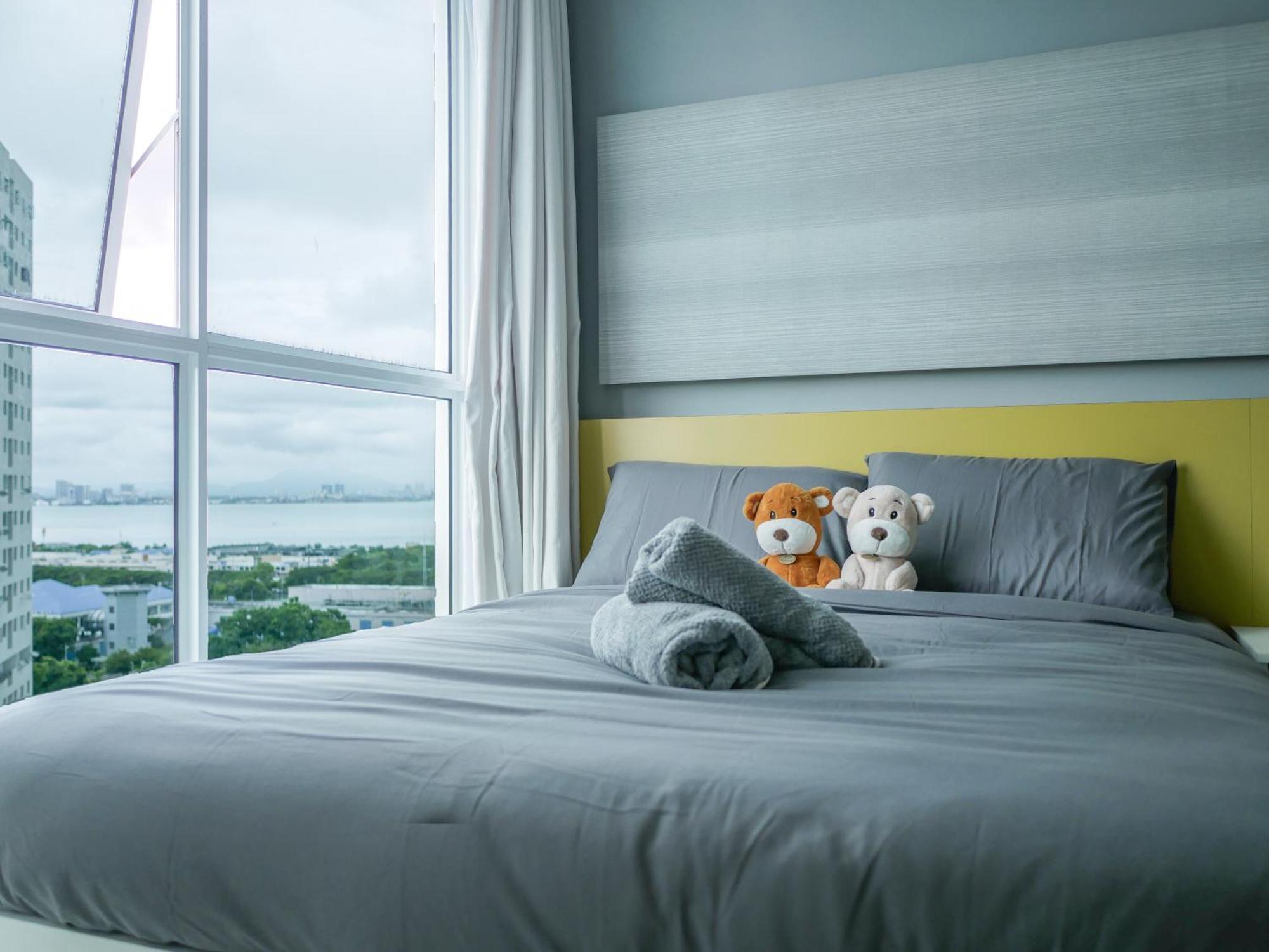 Penang Straits Garden Condominium Georgetown Eksteriør billede