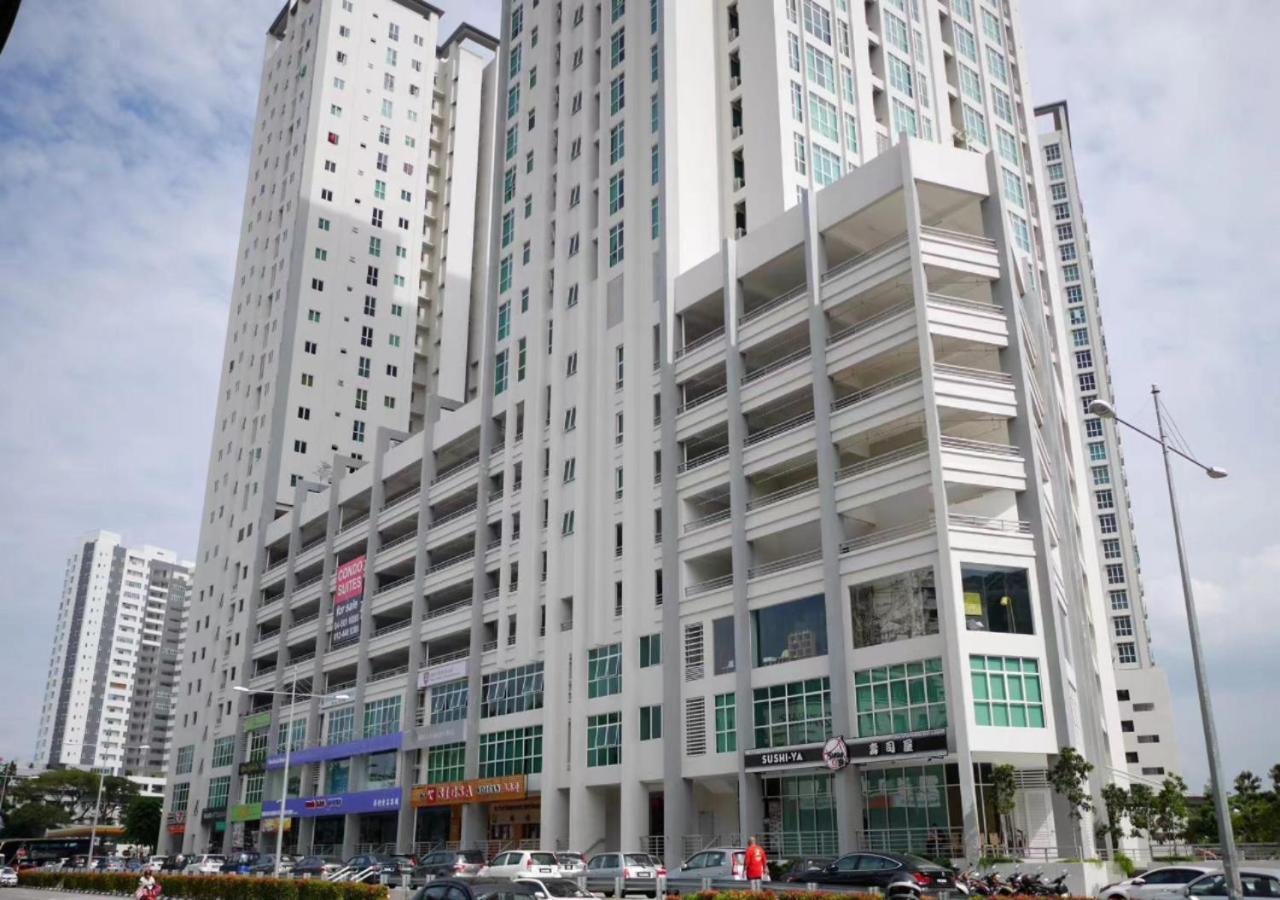 Penang Straits Garden Condominium Georgetown Eksteriør billede